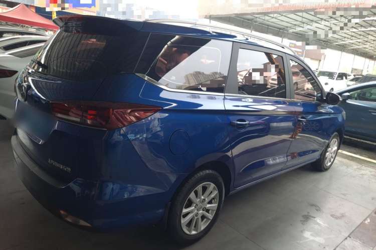 Used Baojun 360 2018 1.5L Automatic Elite Version National V Exterior 2