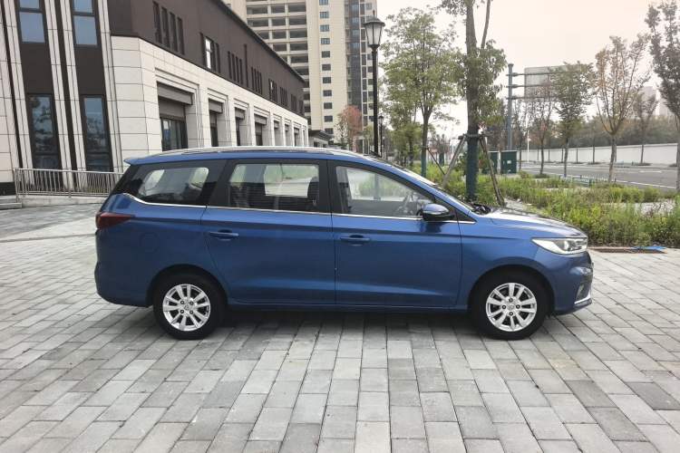 Used Baojun 360 2018 1.5L Automatic Elite Version National V Exterior 2