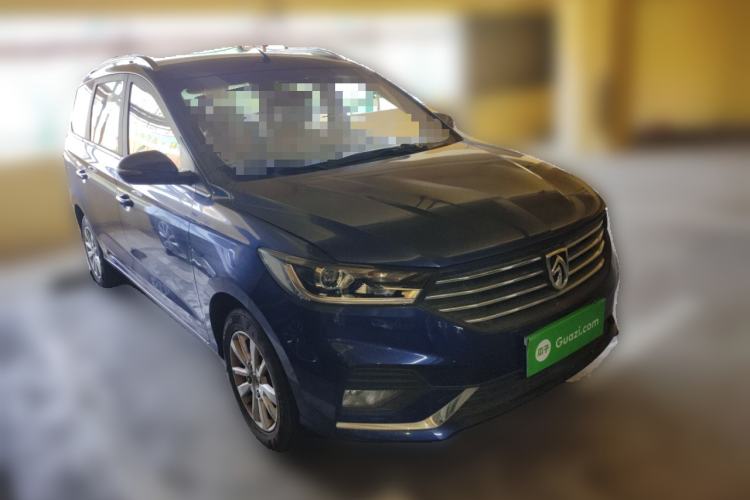 Used Baojun 360 2018 1.5L Manual Elite Version National V Exterior 2