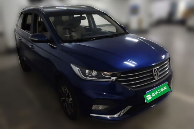Used Baojun 360 2018 1.5L Automatic Luxury Version China V Exterior 2