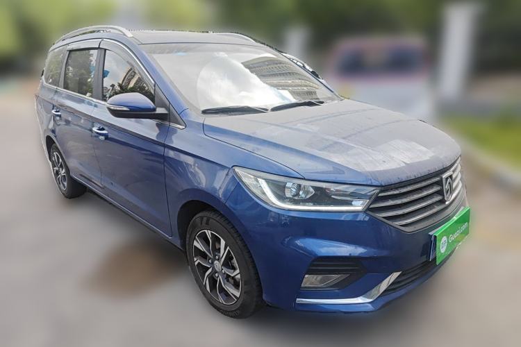Used Baojun 360 2018 1.5L Automatic Luxury Version China V Exterior 2