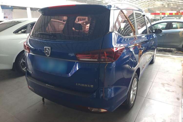Used Baojun 360 2018 1.5L Automatic Elite Version National V Exterior 3