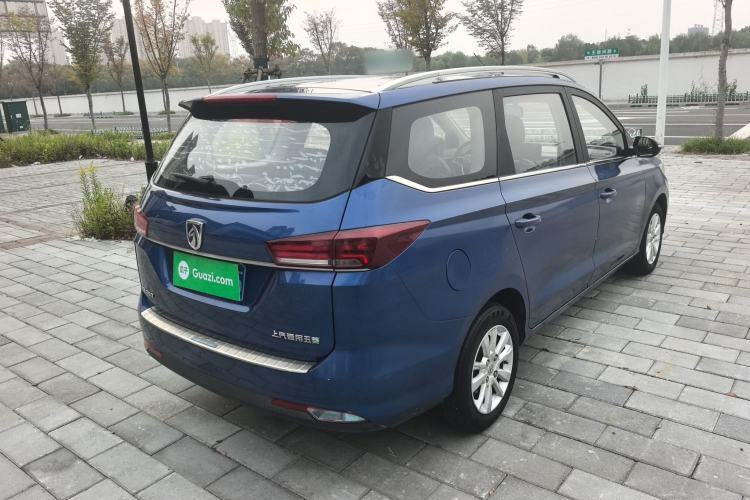 Used Baojun 360 2018 1.5L Automatic Elite Version National V Exterior 3