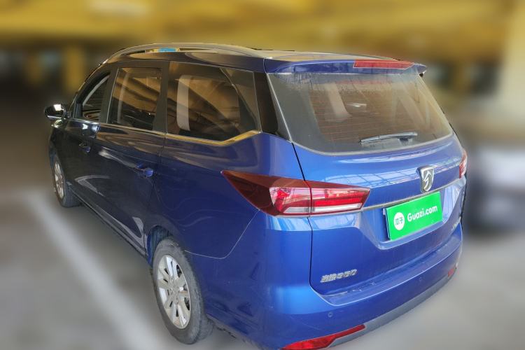 Used Baojun 360 2018 1.5L Manual Elite Version National V Exterior 3