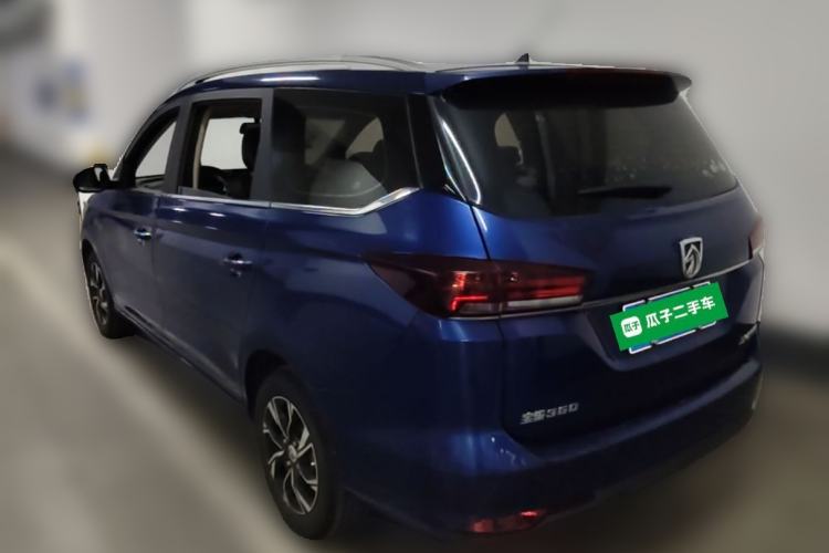 Used Baojun 360 2018 1.5L Automatic Luxury Version China V Exterior 3