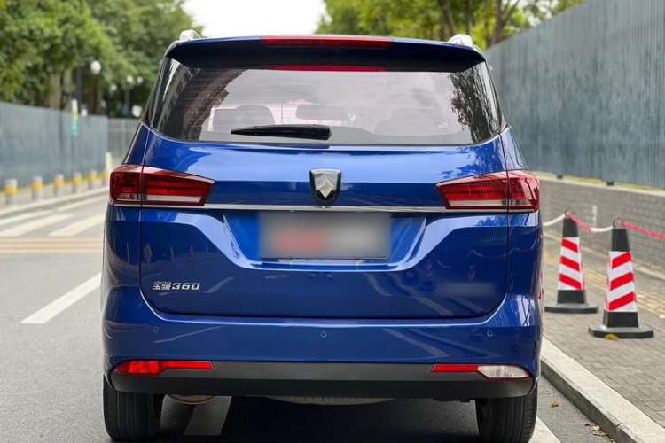 Used Baojun 360 2018 1.5L Automatic Elite Version National V Exterior 3