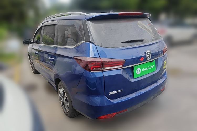 Used Baojun 360 2018 1.5L Automatic Luxury Version China V Exterior 3