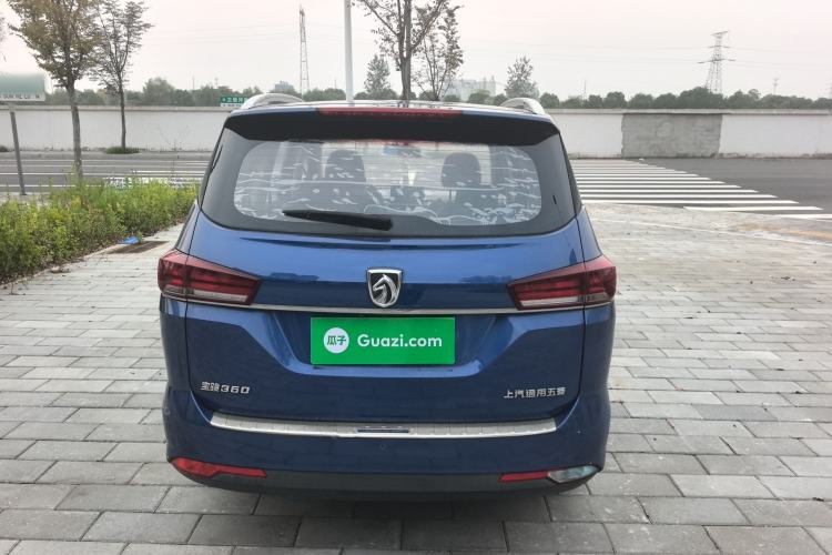 Used Baojun 360 2018 1.5L Automatic Elite Version National V Exterior 4
