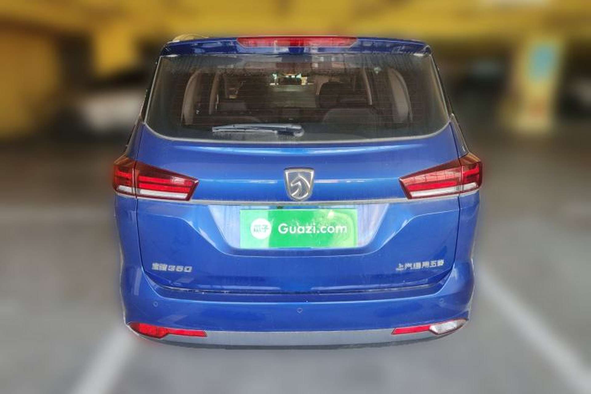 Used Baojun 360 2018 1.5L Manual Elite Version National V Exterior 4