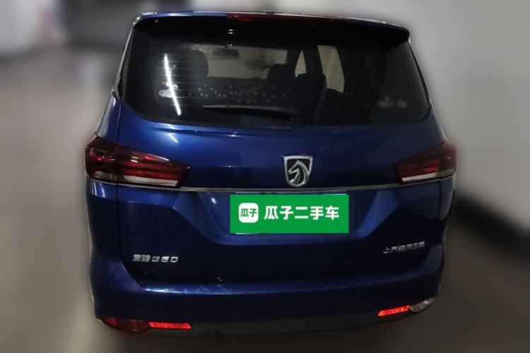 Used Baojun 360 2018 1.5L Automatic Luxury Version China V Exterior 4