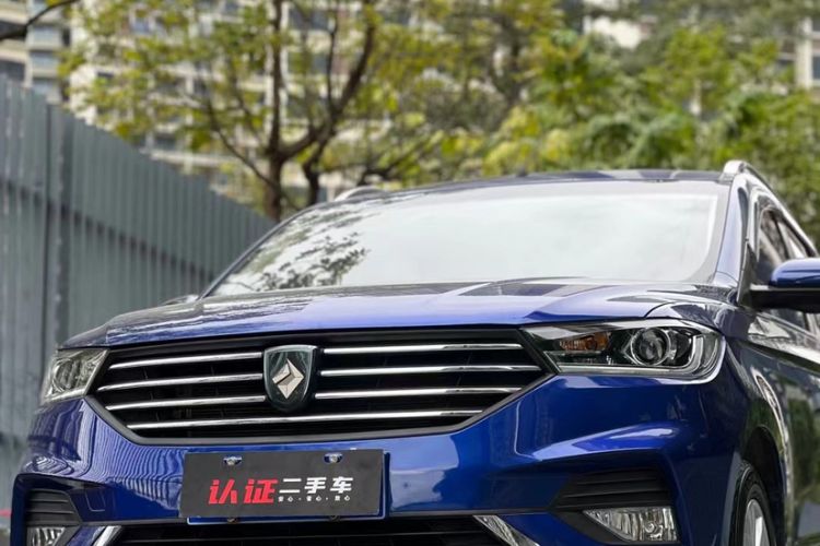 Used Baojun 360 2018 1.5L Automatic Elite Version National V Exterior 4