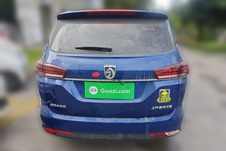 Used Baojun 360 2018 1.5L Automatic Luxury Version China V Exterior 4