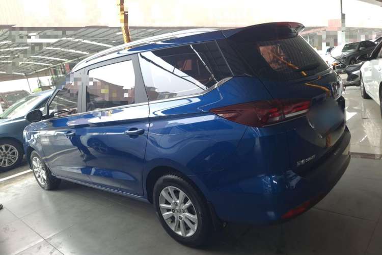 Used Baojun 360 2018 1.5L Automatic Elite Version National V Exterior 5