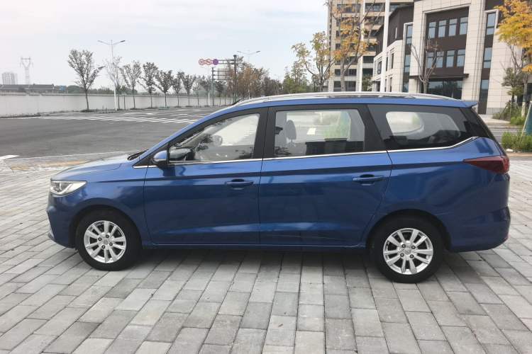 Used Baojun 360 2018 1.5L Automatic Elite Version National V Exterior 5