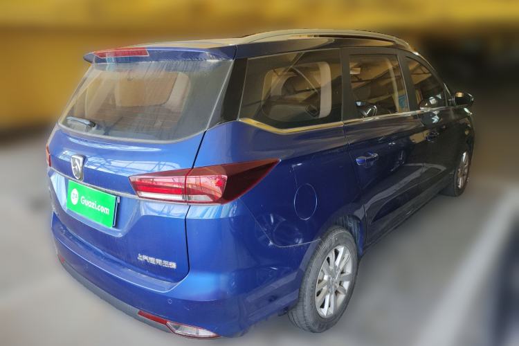 Used Baojun 360 2018 1.5L Manual Elite Version National V Exterior 5
