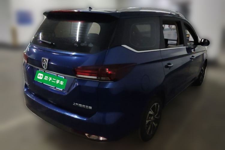 Used Baojun 360 2018 1.5L Automatic Luxury Version China V Exterior 5