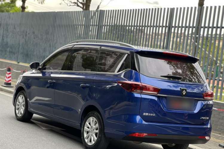 Used Baojun 360 2018 1.5L Automatic Elite Version National V Exterior 5