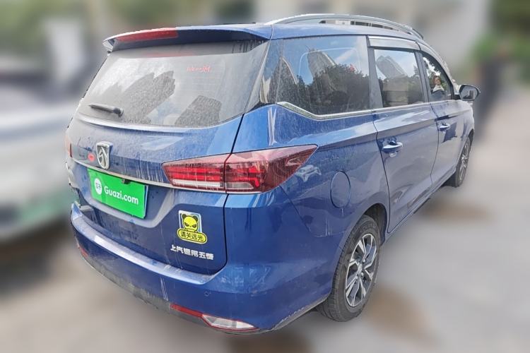 Used Baojun 360 2018 1.5L Automatic Luxury Version China V Exterior 5