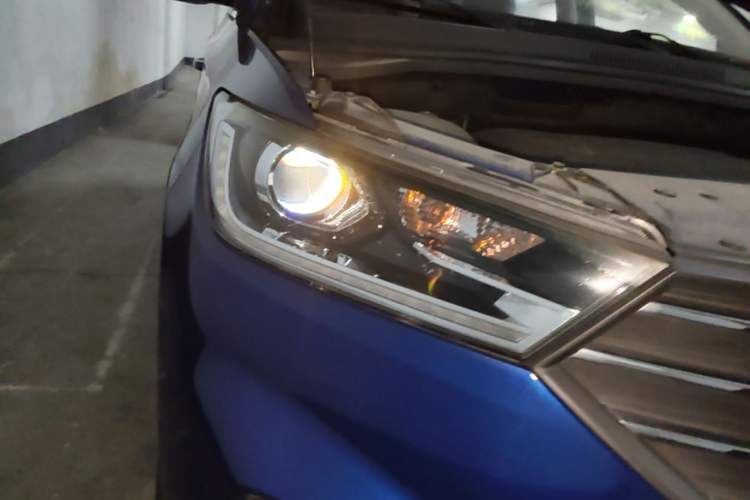 Used Baojun 360 2018 1.5L Automatic Luxury Version China V Exterior 6