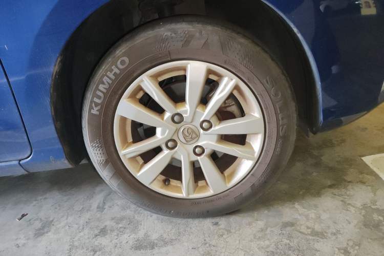 Used Baojun 360 2018 1.5L Manual Elite Version National V Exterior 7