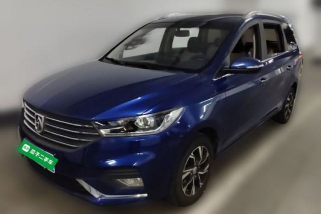 Used Baojun 360 2018 1.5L Automatic Luxury Version China V