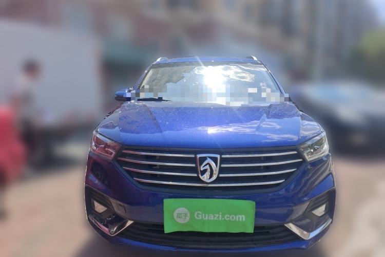 Used Baojun 360 2018 1.5L Automatic Luxury Version China V Front
