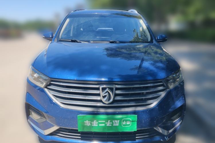 Used Baojun 360 2018 1.5L Manual Luxury Edition China V Front