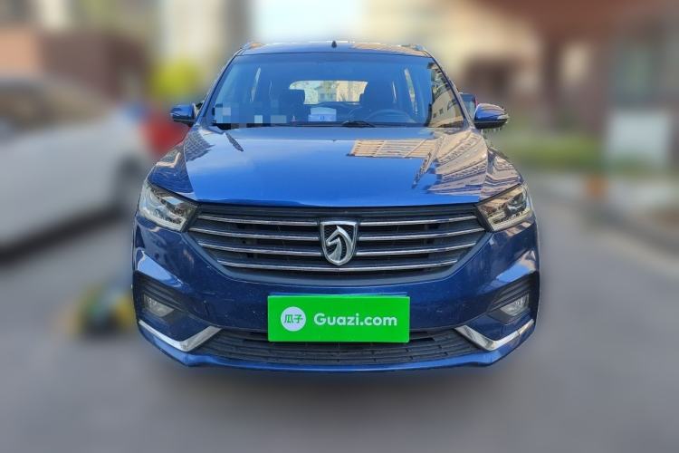 Used Baojun 360 2018 1.5L Automatic Elite Version National V Front
