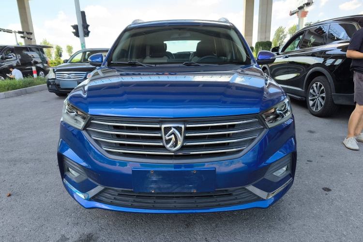Used Baojun 360 2018 1.5L Automatic Luxury Version China V Front