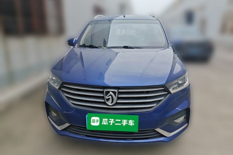 Used Baojun 360 2018 1.5L Automatic Elite Version National V Front