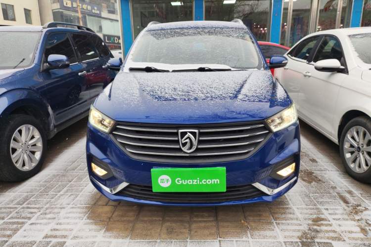 Used Baojun 360 2018 1.5L Automatic Luxury Version China V Front