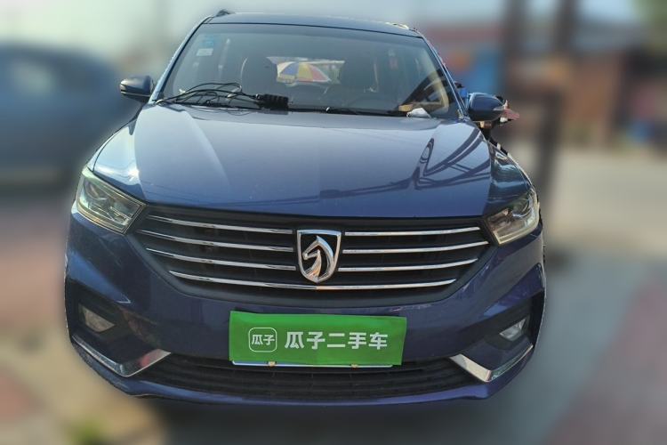 Used Baojun 360 2018 1.5L Manual Luxury Edition China V Front