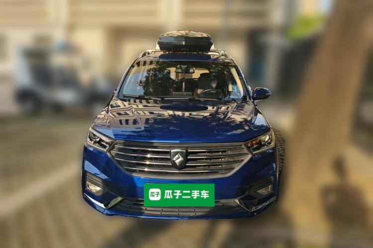 Used Baojun 360 2018 1.5L Manual Luxury Edition China V Front