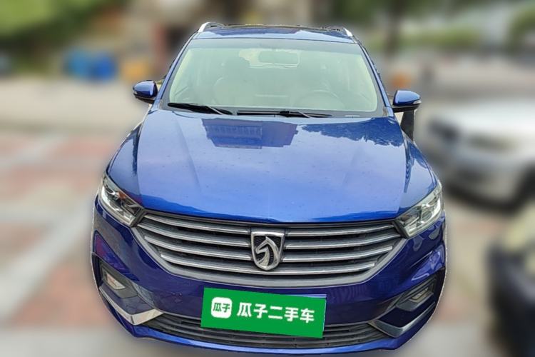 Used Baojun 360 2018 1.5L Automatic Luxury Version China V Front