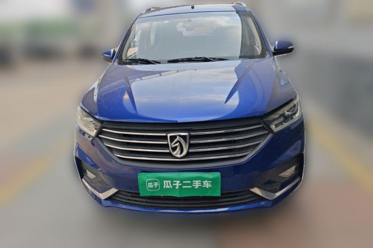Used Baojun 360 2018 1.5L Manual Elite Version National V Front