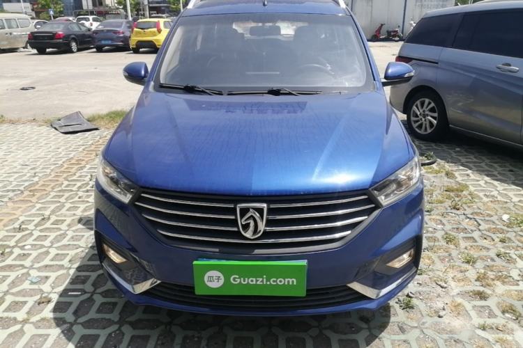 Used Baojun 360 2018 1.5L Automatic Elite Version National V Front