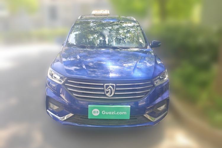 Used Baojun 360 2018 1.5L Automatic Elite Version National V Front