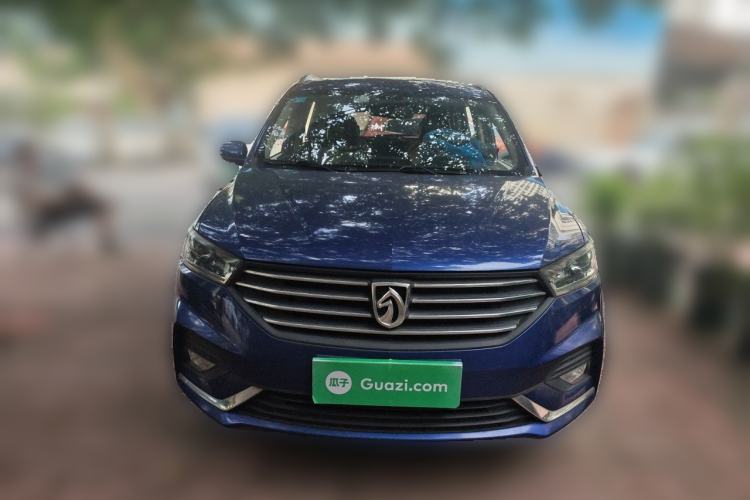 Used Baojun 360 2018 1.5L Automatic Luxury Version China V Front