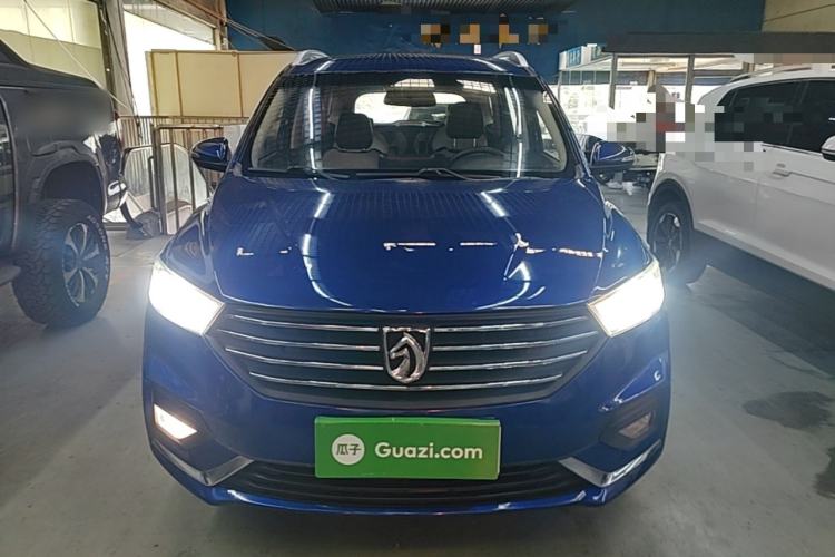Used Baojun 360 2018 1.5L Automatic Luxury Version China V Front