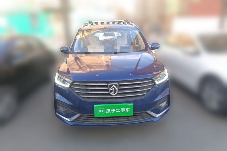 Used Baojun 360 2018 1.5L Manual Luxury Edition China V Front