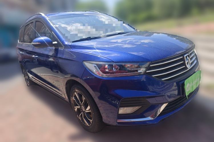 Used Baojun 360 2018 1.5L Automatic Luxury Version China V Front Right 45 Deg