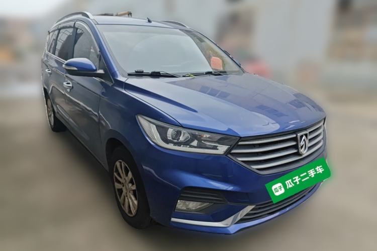 Used Baojun 360 2018 1.5L Automatic Elite Version National V Front Right 45 Deg