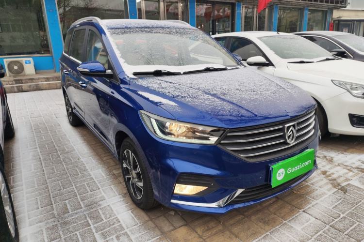 Used Baojun 360 2018 1.5L Automatic Luxury Version China V Front Right 45 Deg