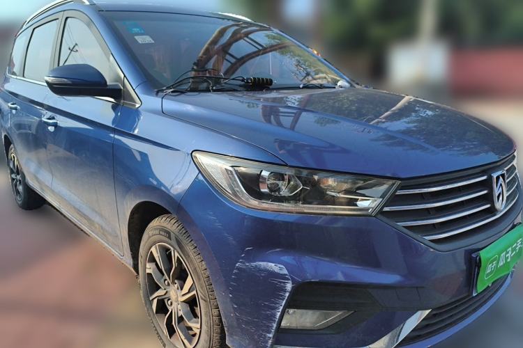 Used Baojun 360 2018 1.5L Manual Luxury Edition China V Front Right 45 Deg