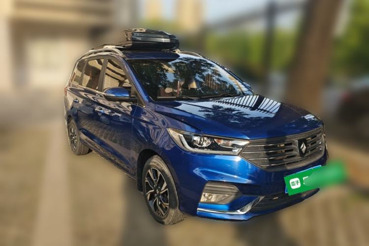 Used Baojun 360 2018 1.5L Manual Luxury Edition China V Front Right 45 Deg