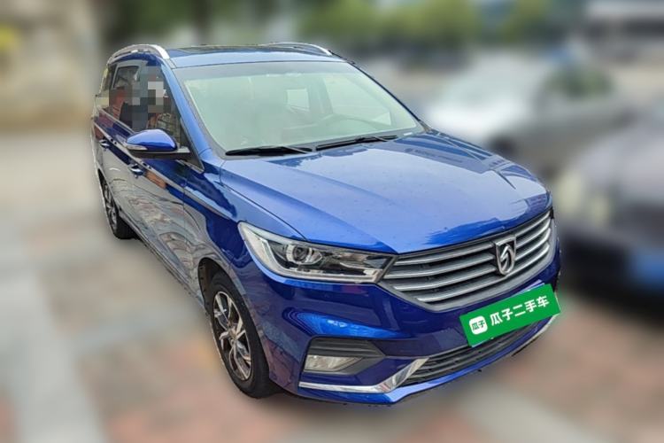 Used Baojun 360 2018 1.5L Automatic Luxury Version China V Front Right 45 Deg