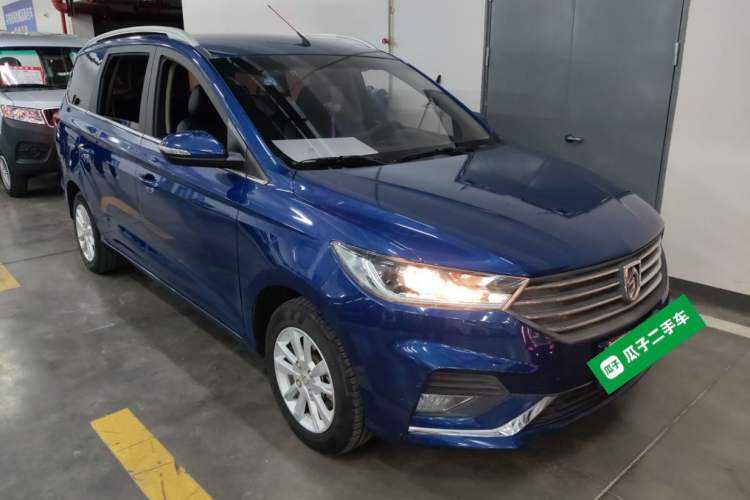 Used Baojun 360 2018 1.5L Automatic Elite Version National V Front Right 45 Deg