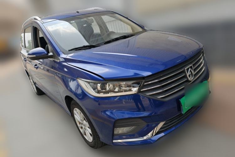 Used Baojun 360 2018 1.5L Manual Elite Version National V Front Right 45 Deg