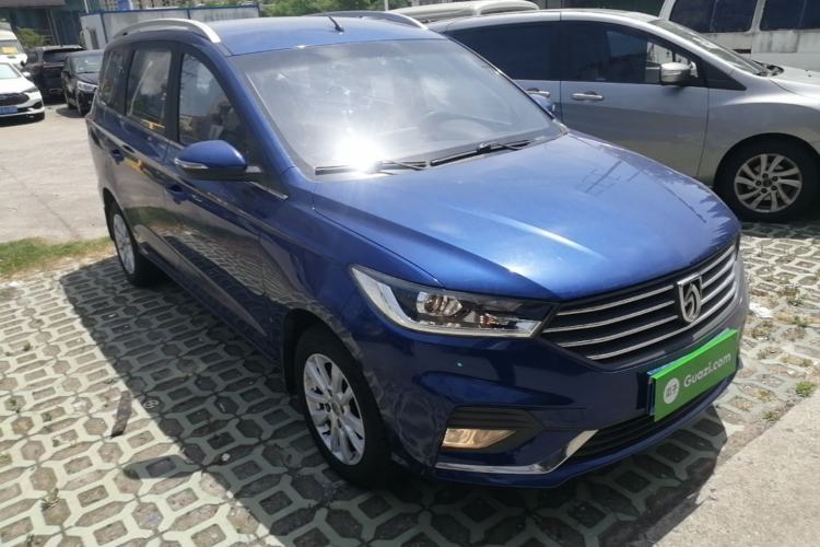 Used Baojun 360 2018 1.5L Automatic Elite Version National V Front Right 45 Deg
