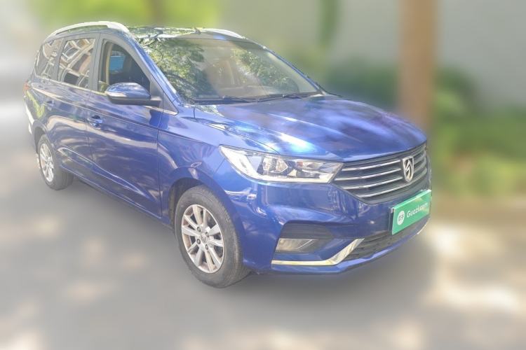 Used Baojun 360 2018 1.5L Automatic Elite Version National V Front Right 45 Deg